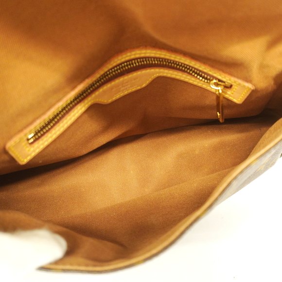 LOUIS VUITTONAuth  Monogram Mini Looping M51147 Women's Shoulder Bag - Picture 4 of 10